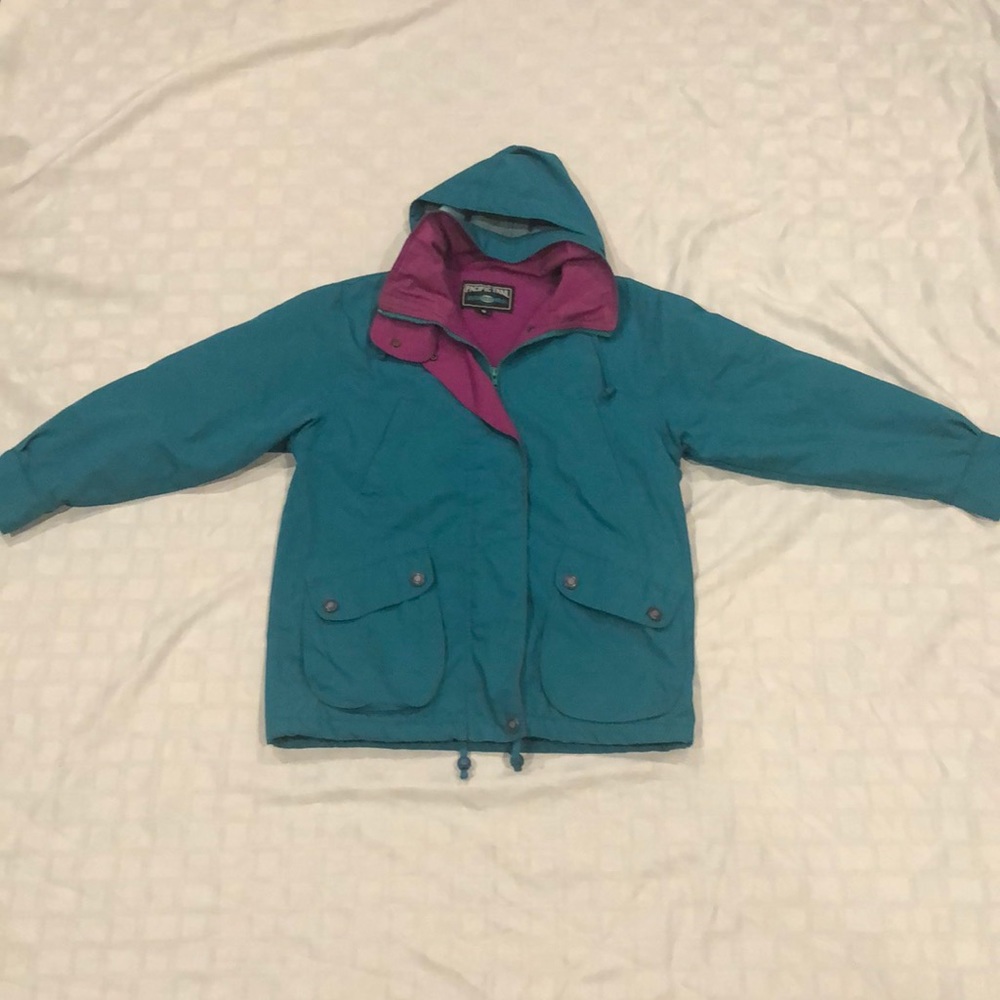 Retro Pacific Trail Jacket